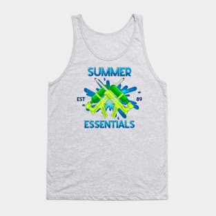 Summer Essentials Tank Top